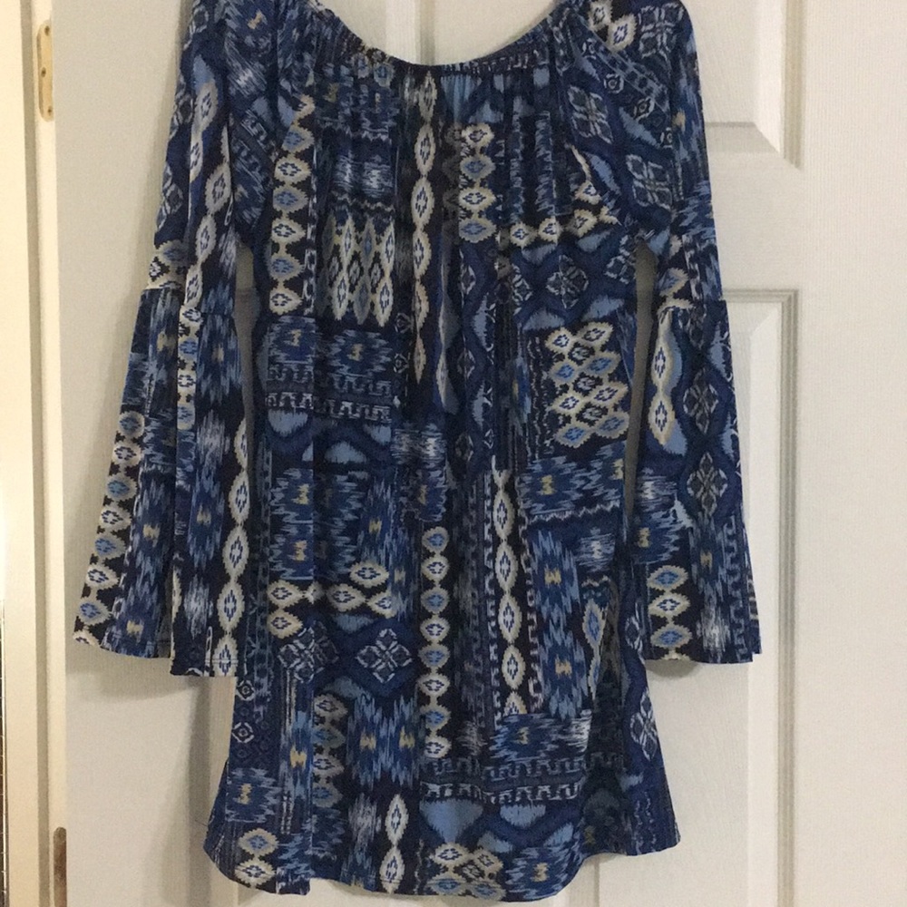 Gorgeous boutique tunic, one size fits most